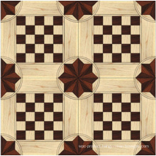 Luxurious Popular Hot Parquet Engineed and Laminate Wood Floor